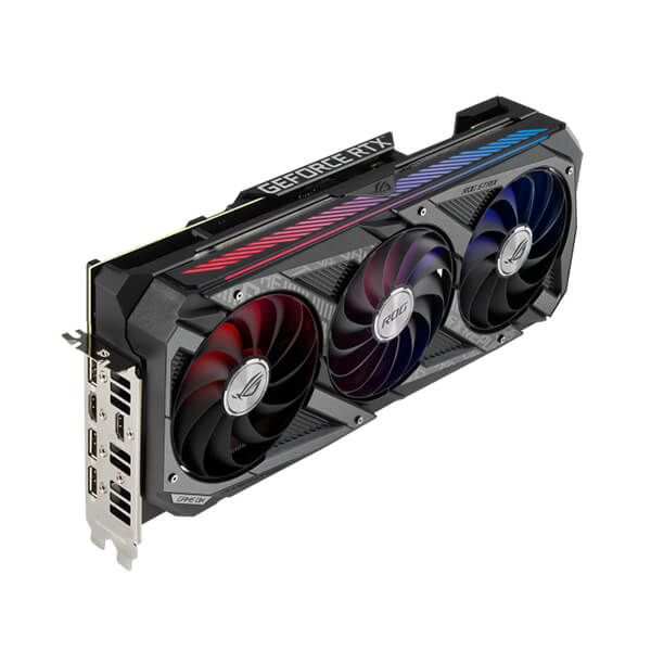 Asus ROG Strix RTX 3070 V2 Gaming OC LHR Edition 8GB Gaming Graphics Card
